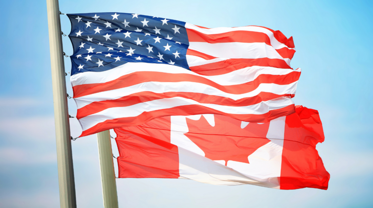 Canada USA