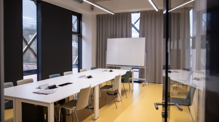 night study room