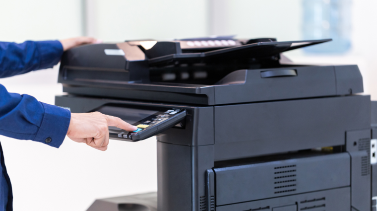 a printer