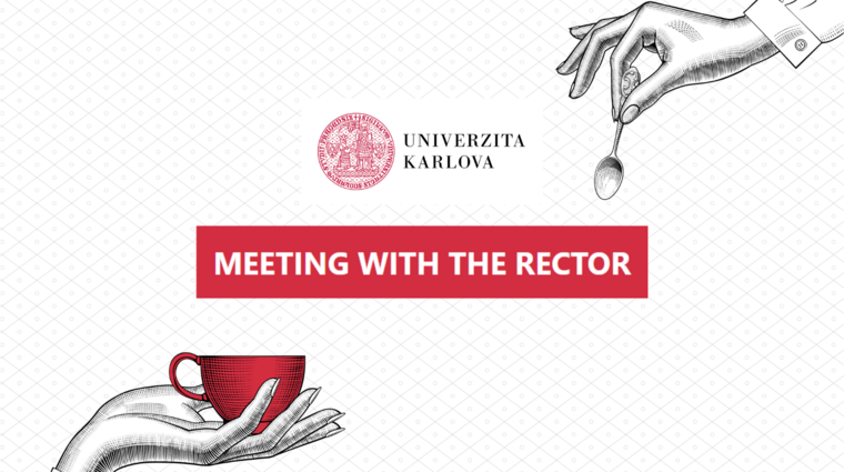 meeting with the rector