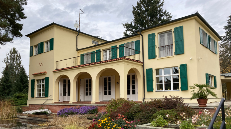 Benešova vila