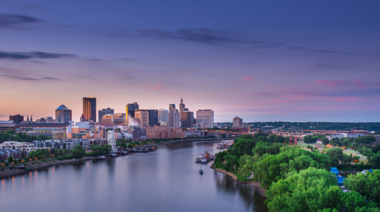 St Paul Minnesota