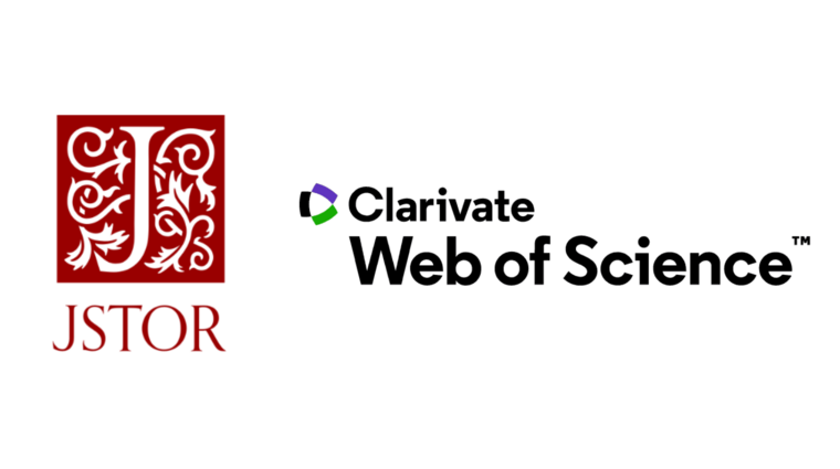 jstor a web of science logo