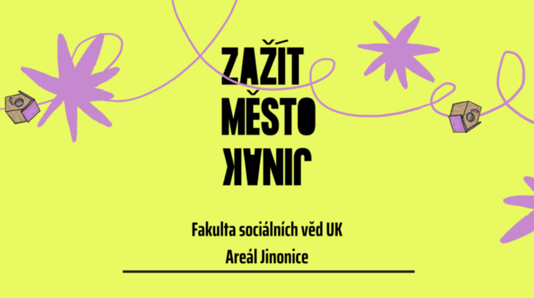Zažít FSV UK jinak