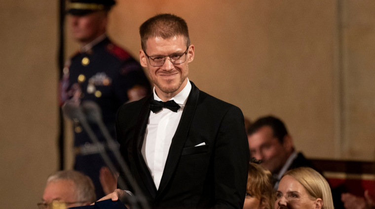 Ladislav Krištoufek