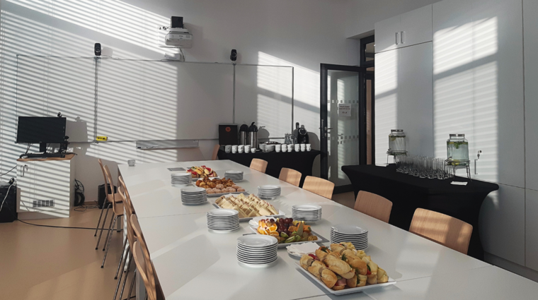 Snídaně s děkanem