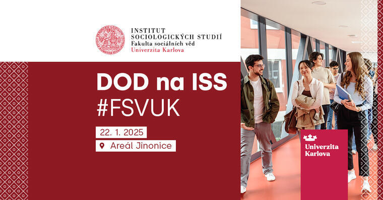 DOD studenti na chodbě