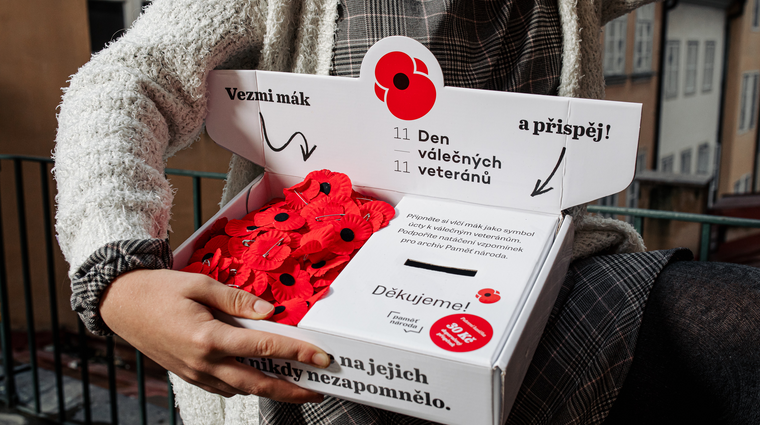 den válečných veteránů