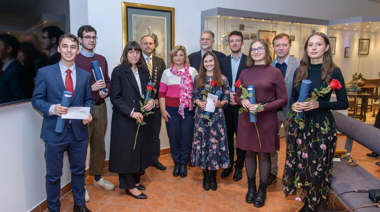 Cena Edvarda Beneše