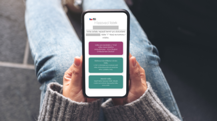 Ombudspeople election