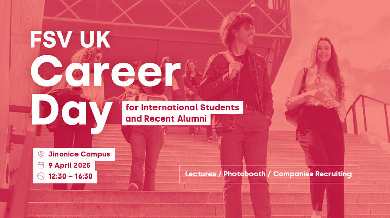 FSV UK Career Day for International Students and Alumni