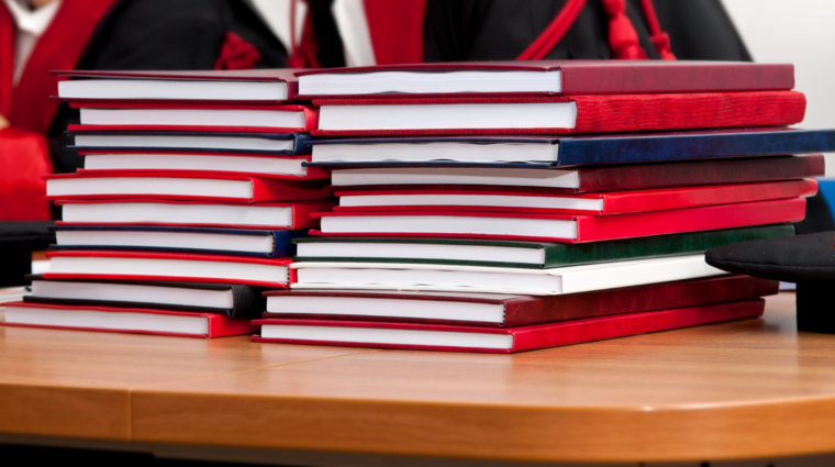 závěrečné práce