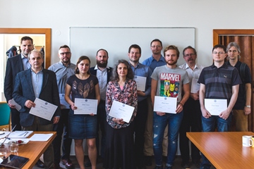 Zlaté kurzy 2016 FSV UK