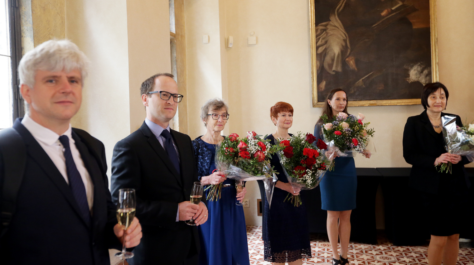 Professorial ceremony 