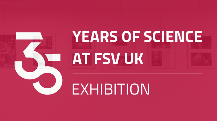 35 years of science at FSV UK