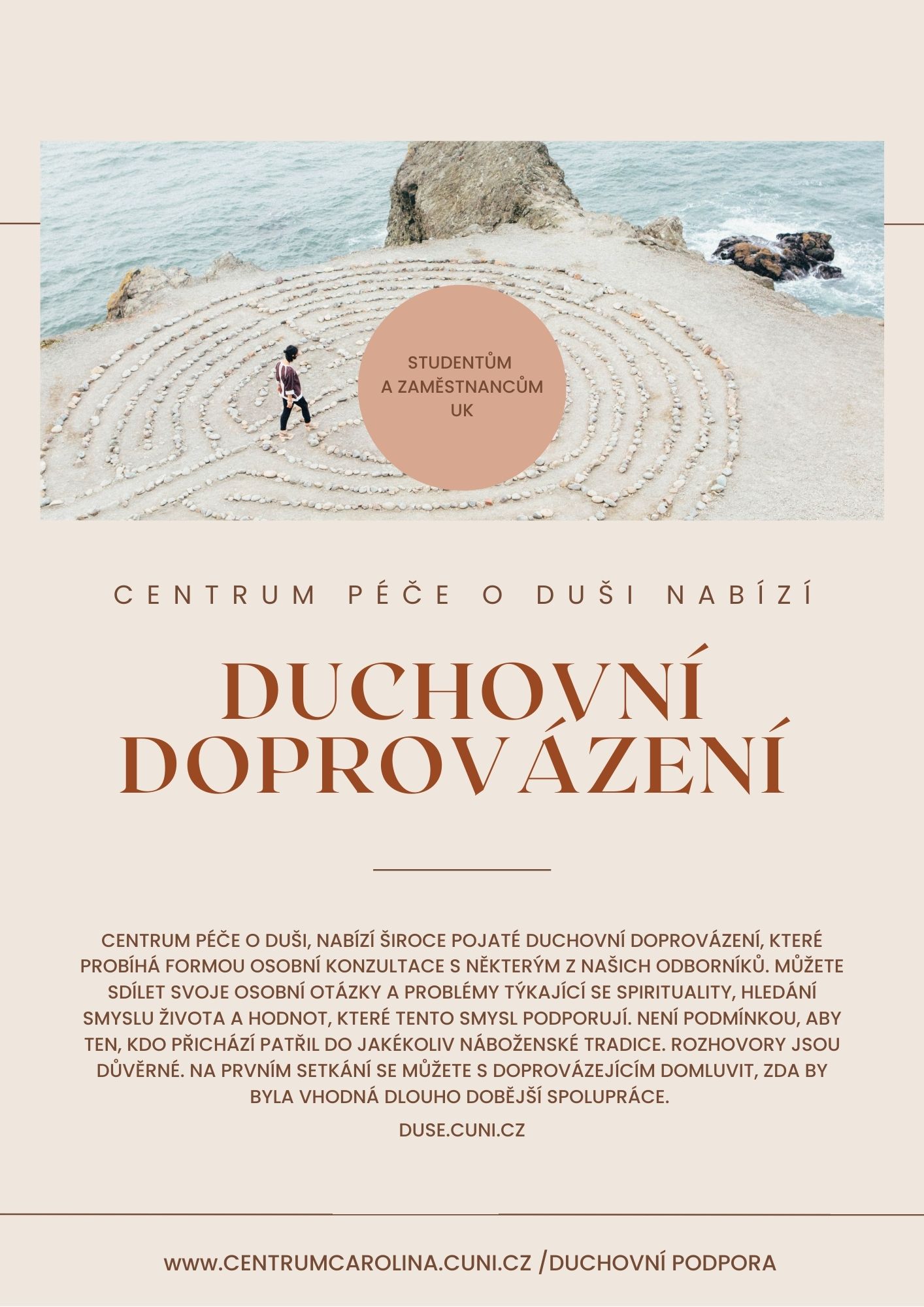 duchovní doprovázení