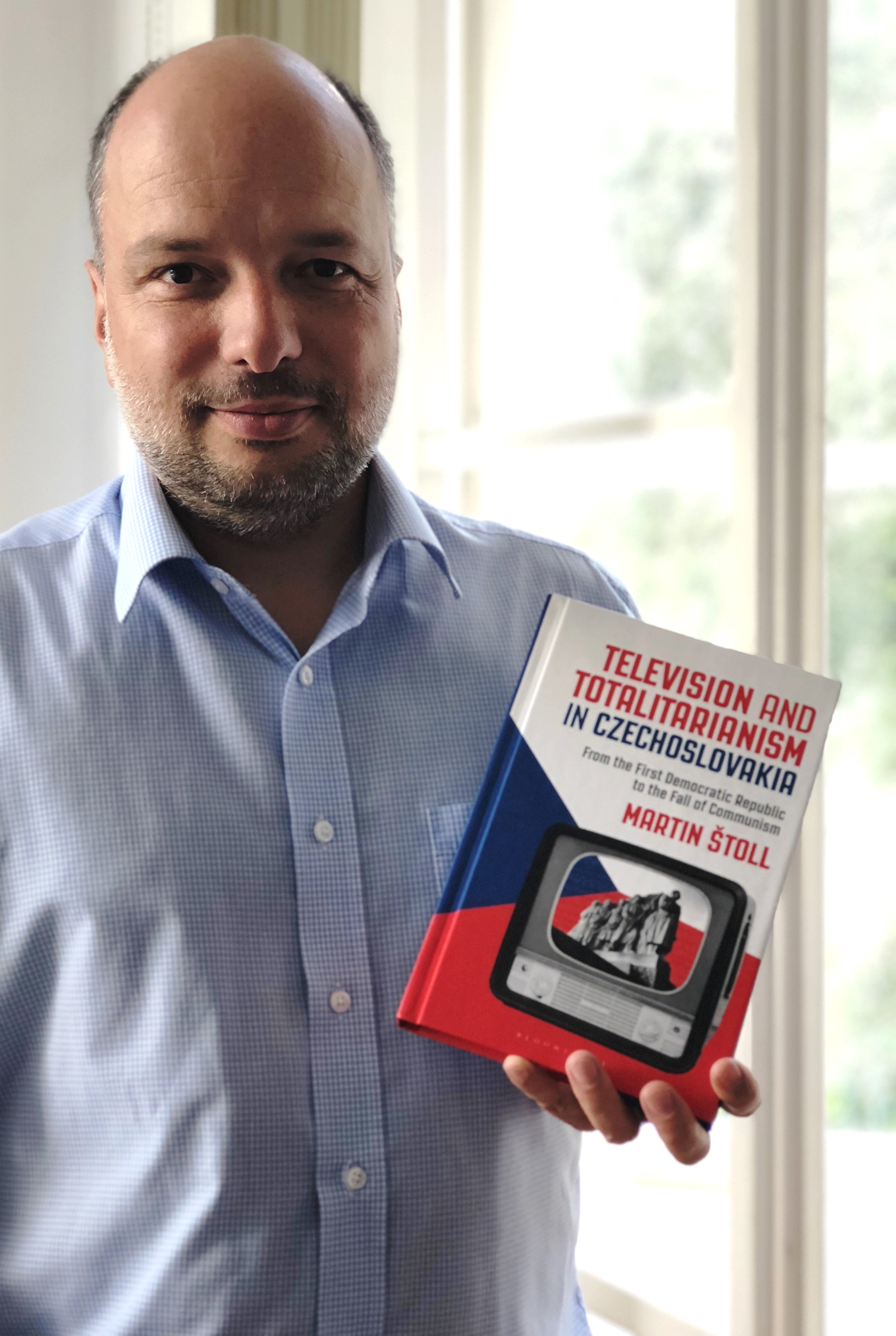 Prof. Martin Štoll: Television and Totalitarianism