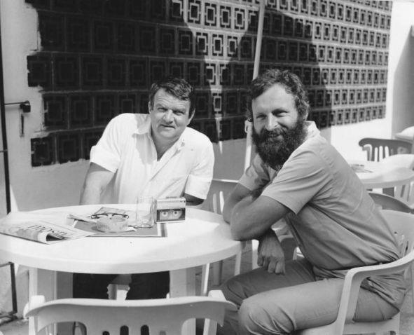 J. Varoušek, J. Huba