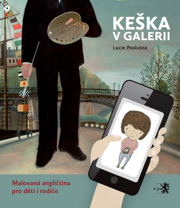 Keška v galerii
