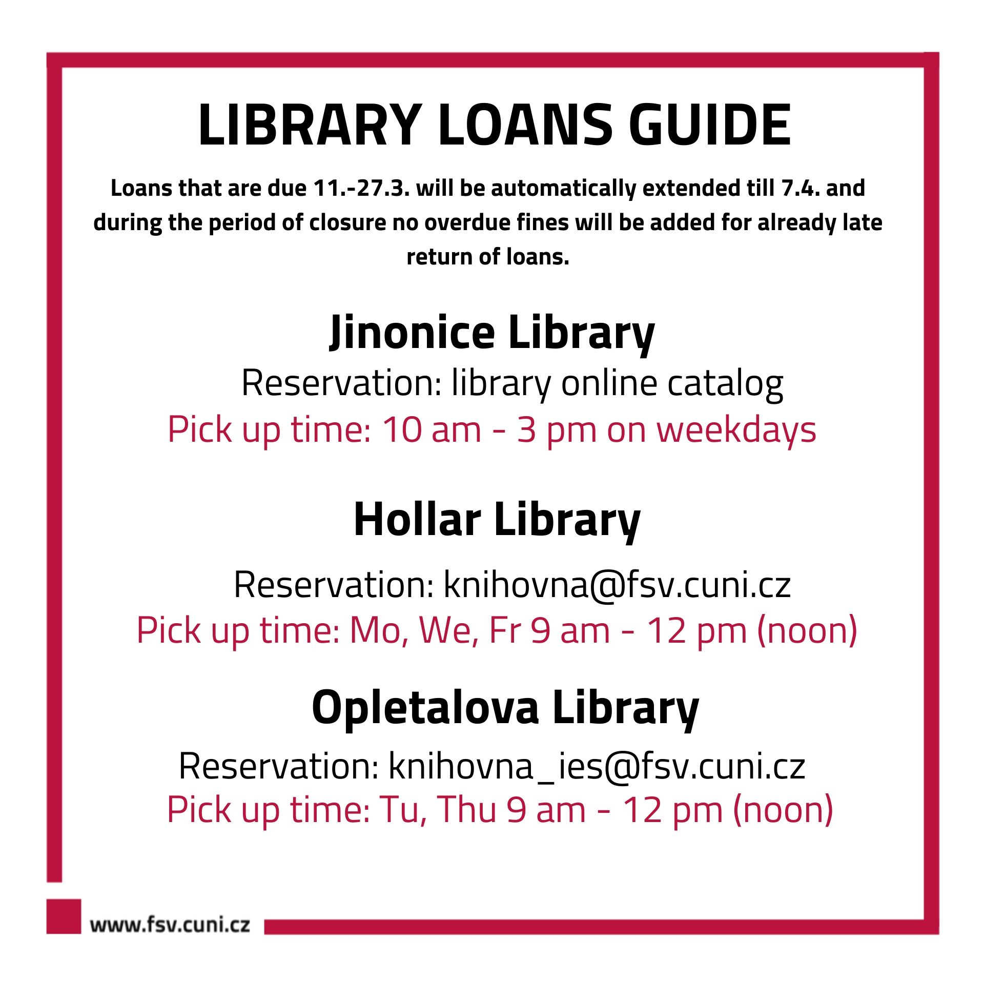 LIBRARY SERVICES
