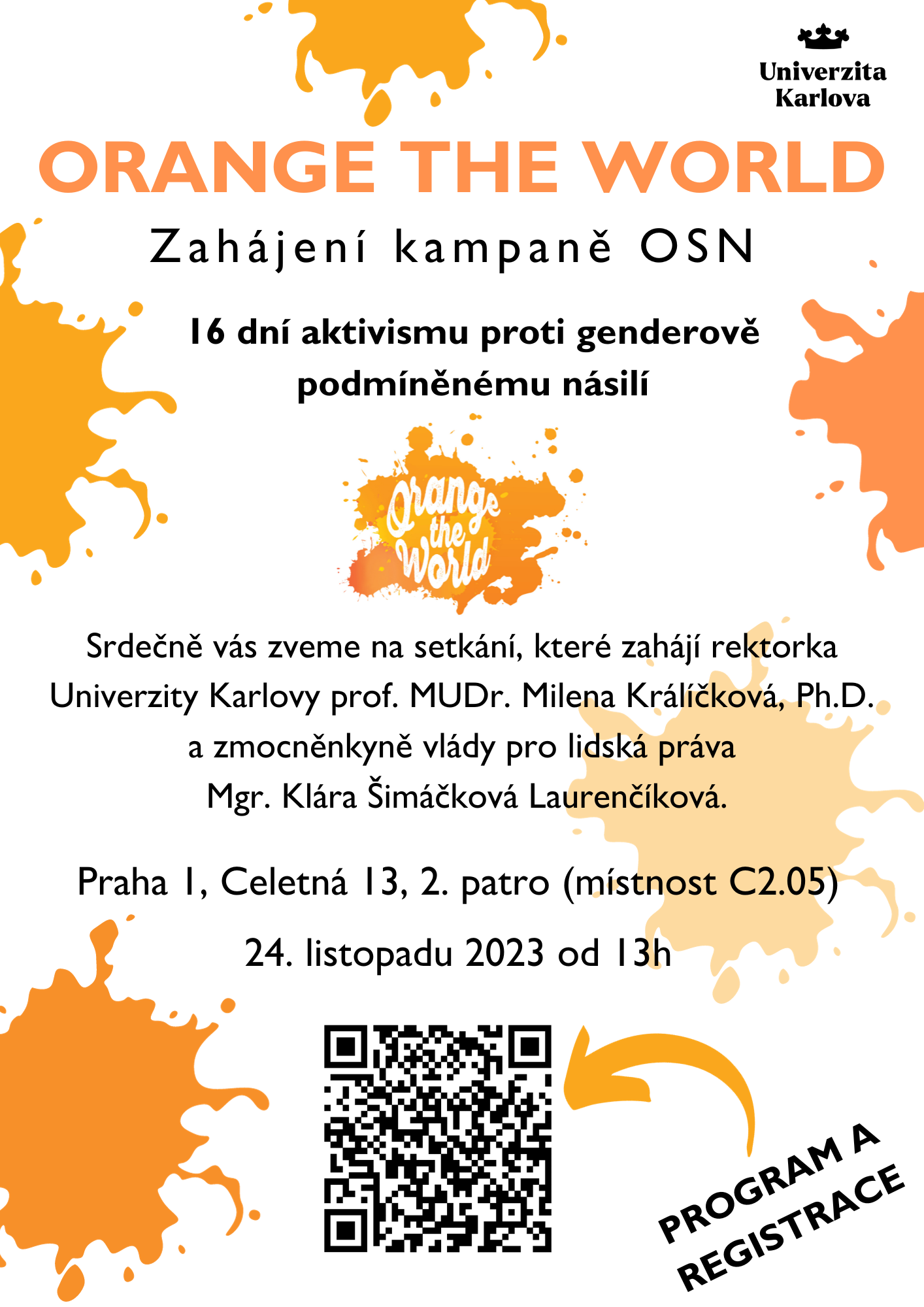 pozvánka