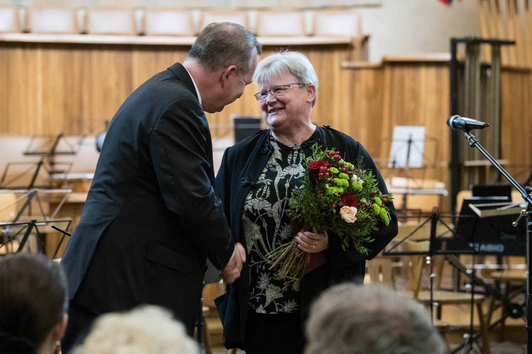 prof. Blanka Říchová 