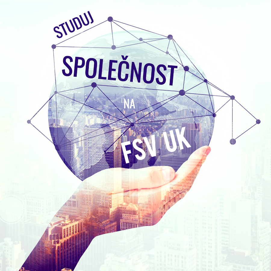 studuj společnost na fsv uk