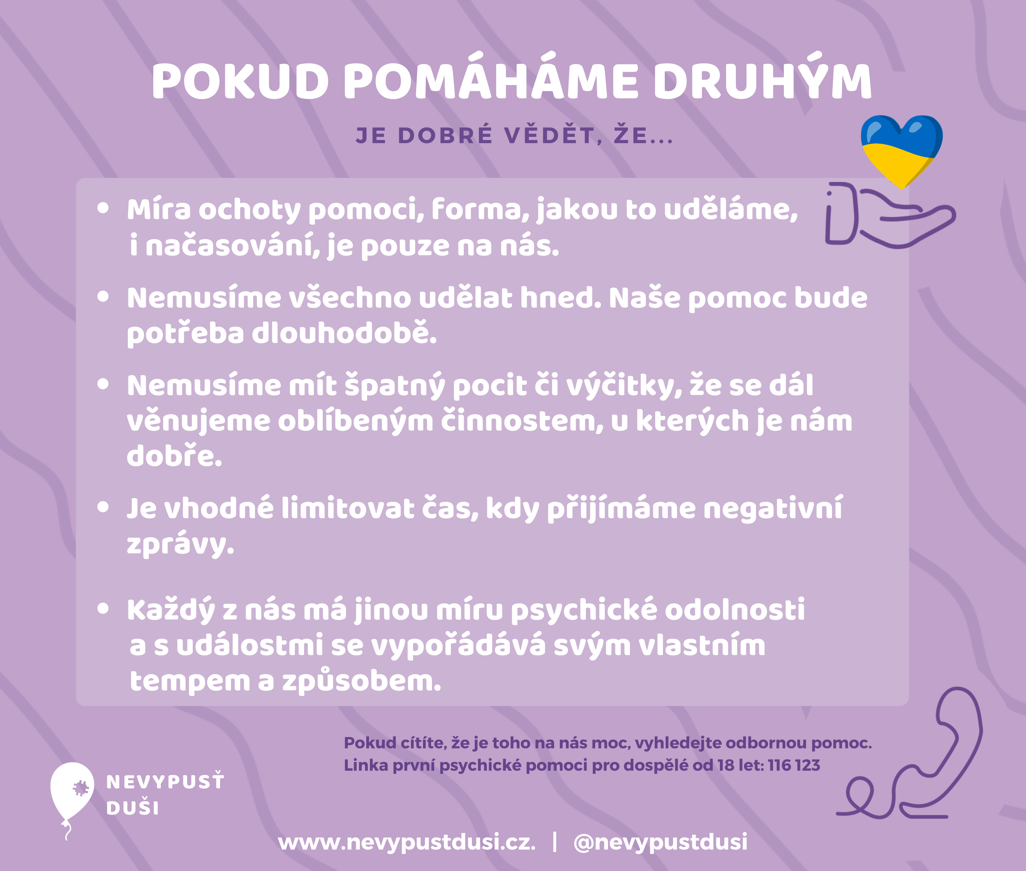 Ukrajina - duševní zdraví