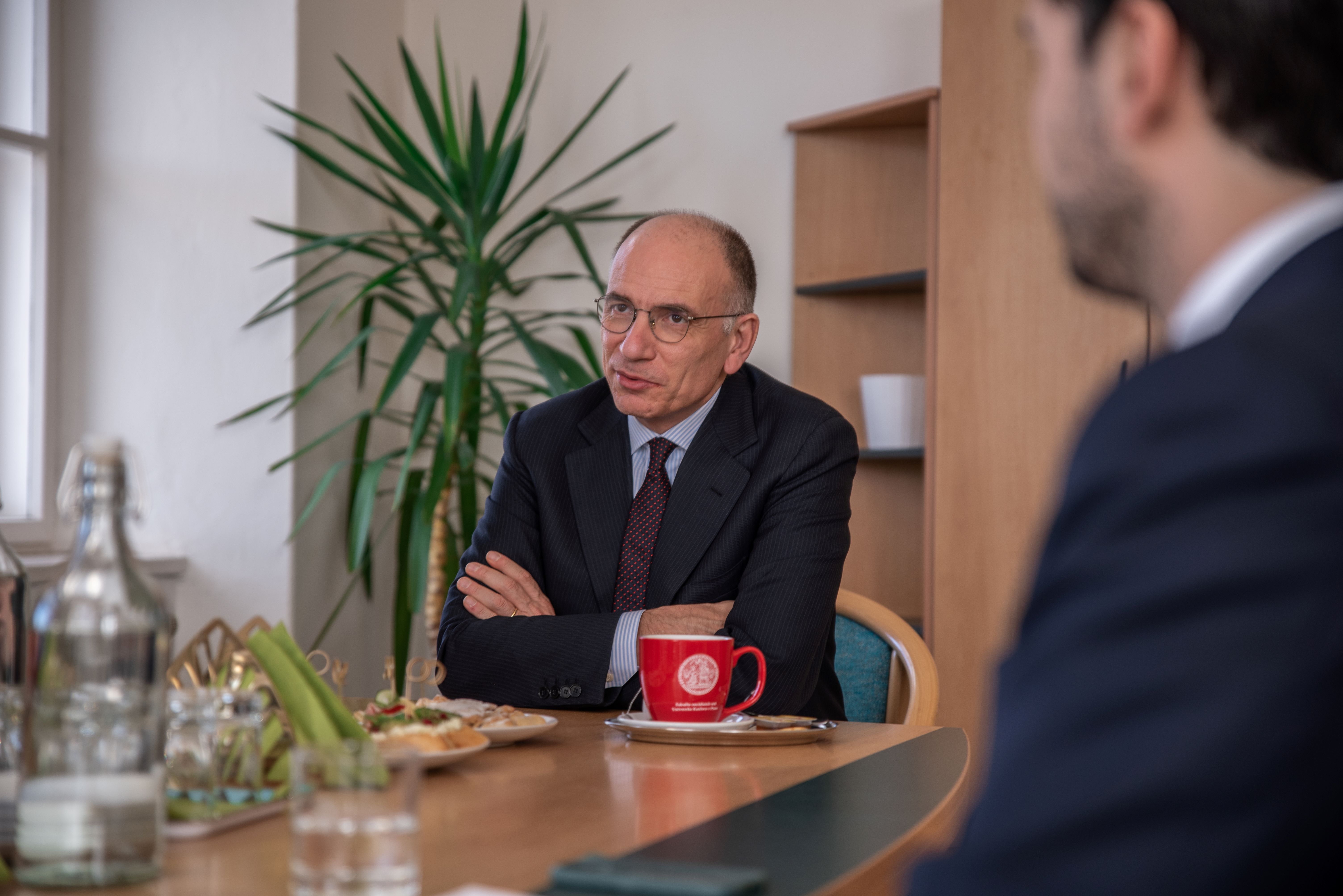 Enrico Letta