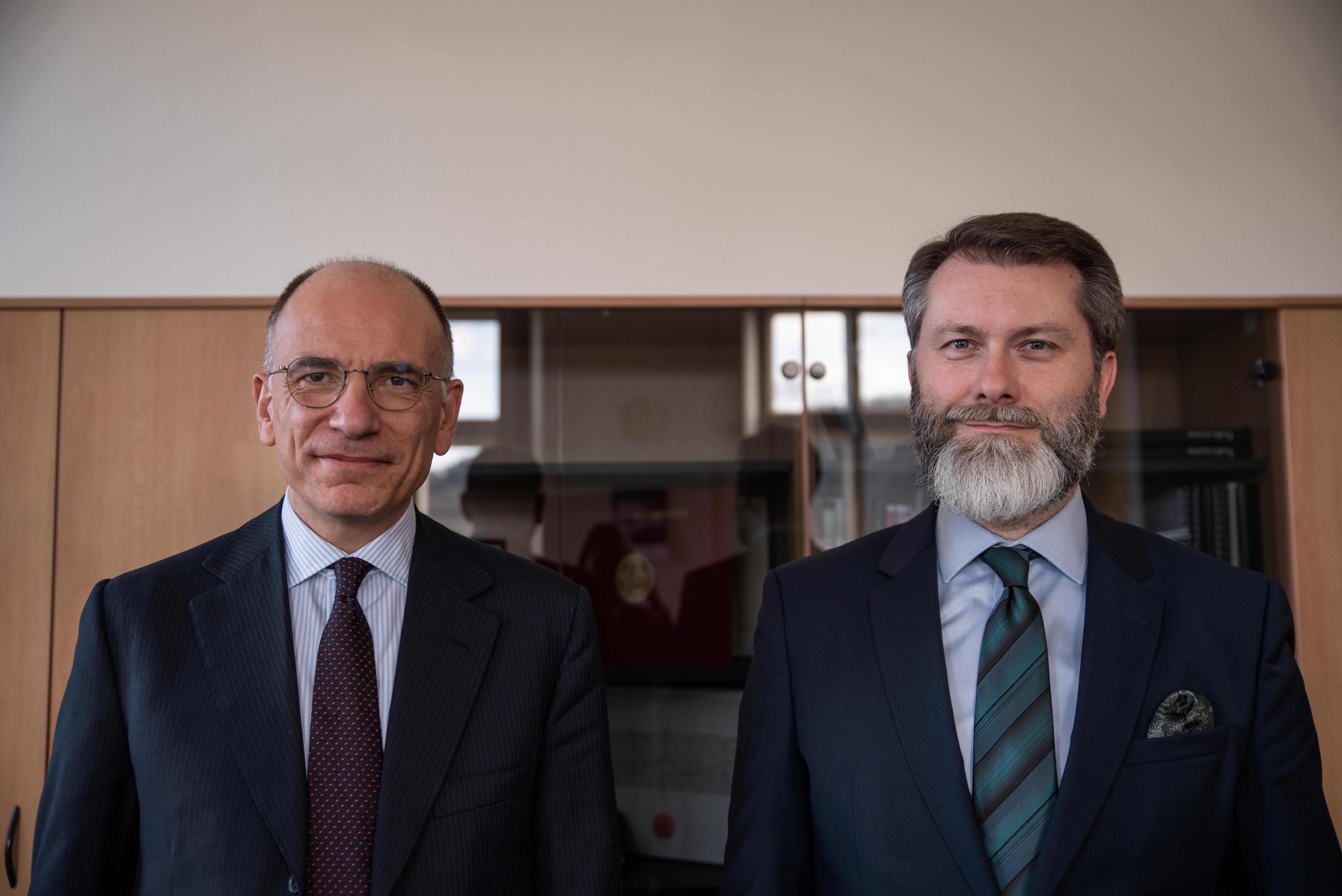 Enrico Letta