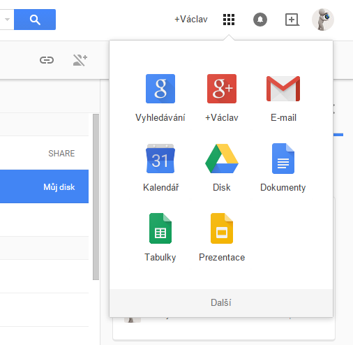 Google disk