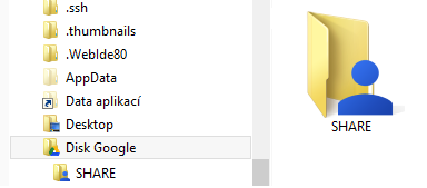 Google disk