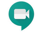 Google meet ikona