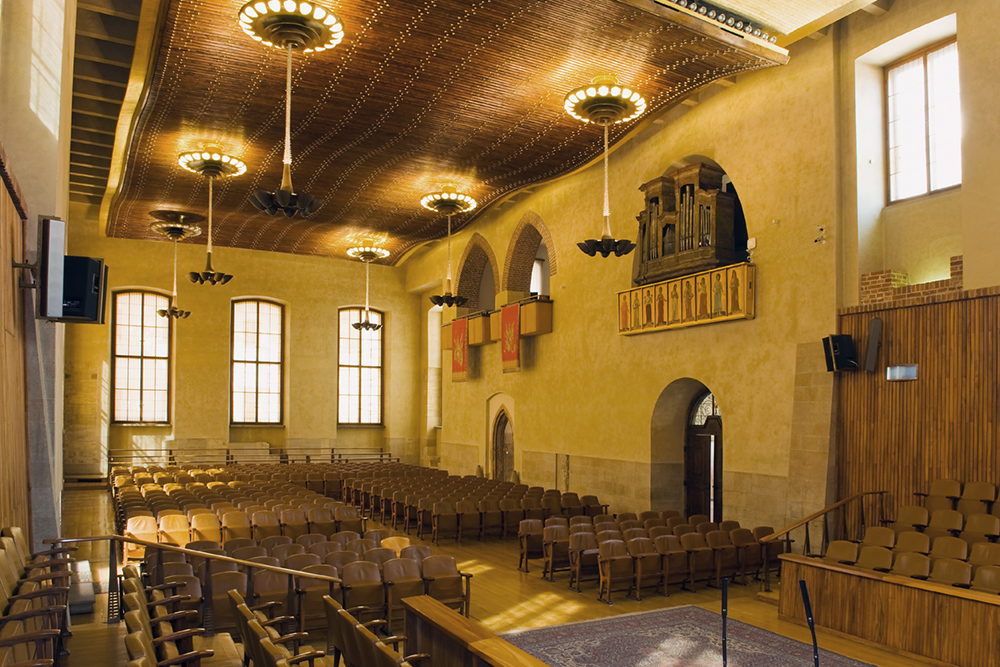 Aula Karolinum