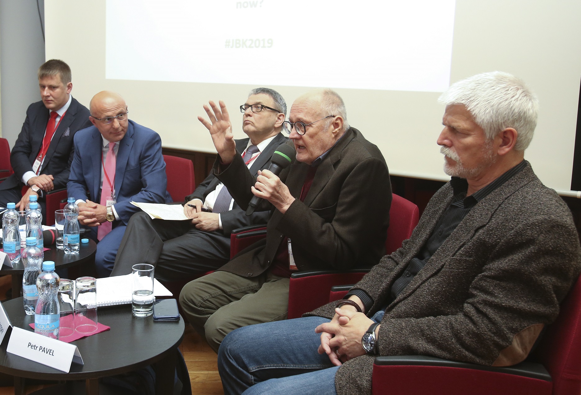 konference Bezpečné Česko v bezpečné Evropě